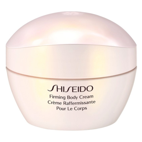 Shiseido Global Body Care Firming Body Cream zpevňující tělový krém s hydratačním účinkem 200 ml