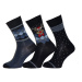 Cornette Premium Socks A36 Christmas A'3 39-47 mix color-mix pattern