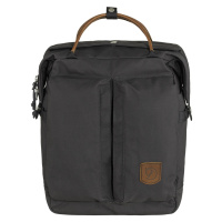 Batoh Fjällräven Haulpack No.1 Barva: tmavě šedá