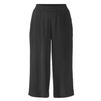 esmara® Dámské culotte kalhoty (černá)