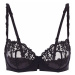 Podprsenka HALF CUP 15C330 Black(016) - Simone Perele