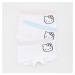Reserved - Sada 2 dívčích kalhotek Hello Kitty - Vícebarevná