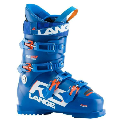 Lange Lyžařské boty RS 110 Modrá Pánské 2021/2022