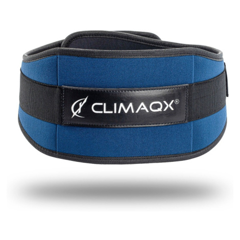 Fitness opasek Gamechanger navy blue - Climaqx