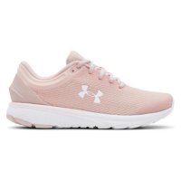 Under Armour CHARGED ESCAPE 3 W Dámská běžecká obuv, lososová, velikost 38.5