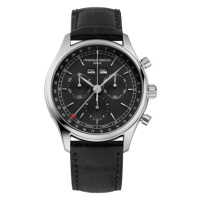 Frederique Constant Classics Gents Chronograph Triple Calendar Quartz FC-296DG5B6