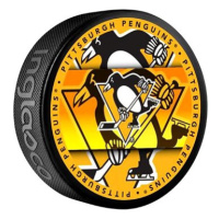 InGlasCo NHL Medallion Blister 1 kus Pittsburgh Penguins