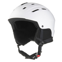 CRIVIT Lyžařská a snowboardová helma (bílá/černá)