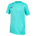 Nike DRI-FIT PARK 7 Dětský fotbalový dres, tyrkysová, velikost