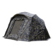 Solar brolly undercover camo brolly system