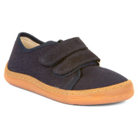 Barefoot tenisky Froddo Dark Blue textilní G1700379-8
