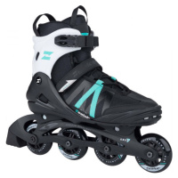 Zealot ANNIX Fitness inline brusle, černá, velikost