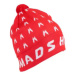 Madshus Logo čepice červená