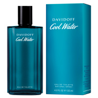 Davidoff Cool Water Man - EDT 2 ml - odstřik s rozprašovačem