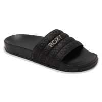 Roxy SLIPPY WP Dámské pantofle, černá, velikost 41