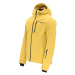 BLIZZARD-Ski Jacket Silvretta, mustard yellow Žlutá