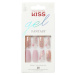 KISS Nalepovací nehty Glam Fantasy Nails - Dreams 28 ks