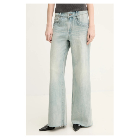 Džíny Miss Sixty dámské, modrá barva, 6S2JJ3450T