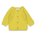 Feetje Cardigan Lemon s Lemon