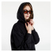 Nike NSW Jersey Oversized Pullover Hoodie Black/ White