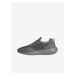 Šedé pánské žíhané boty adidas Originals Swift Run 22 - Pánské