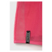 Dětská sukně Sisley růžová barva, mini, áčková