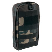 Snake Molle Pouch darkcamo