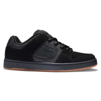 Dc shoes pánské boty Manteca 4 Black/Black/Gum | Černá