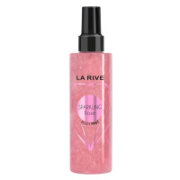 LA RIVE Třpytivý sprej Sparkling Rose 200 ml