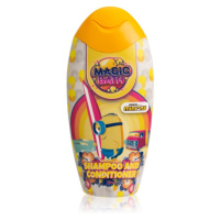 Minions Magic Bath Shampoo & Conditioner šampon a kondicionér pro děti 200 ml