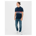 Block Stripe Polo triko Tommy Jeans