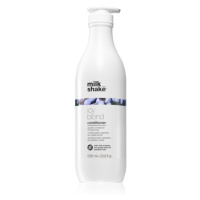 Milk Shake Icy Blond Conditioner kondicionér pro blond vlasy 1000 ml