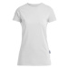 Hrm Dámské triko z organické bavlny HRM201 White
