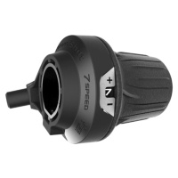 SHIMANO řazení - REVOSHIFT RV200 RIGHT 7 - černá