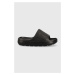 Pantofle G-Star Raw D Staq Tnl dámské, černá barva, na platformě