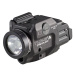 Zbraňová LED svítilna TLR-8A / červený laser Streamlight® – Černá