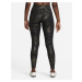 Nike One-Women's Mid-Rise Printed Leggings