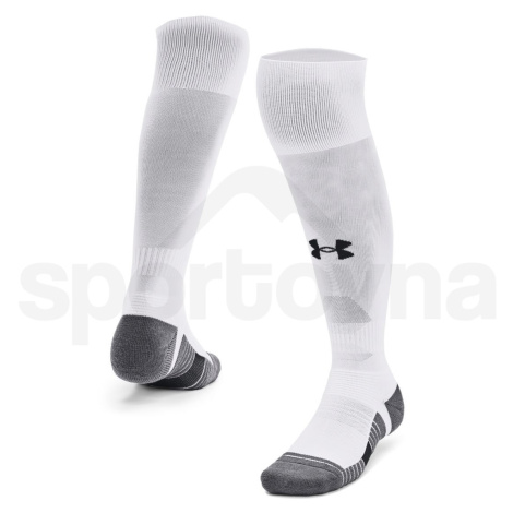 Ponožky Under Armour UA Accelerate 1pk OTC 1373126-100 - white +