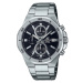 Pánské hodinky Casio Edifice EFV-640D-1AVUEF + Dárek zdarma