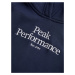 Mikina peak performance jr original hood modrá