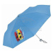 Deštník Doppler 722165 sv.modrý míč