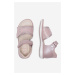 Sandály Lasocki Kids ARIEL CI12-2854-11 Přírodní kůže (useň) - Lícová