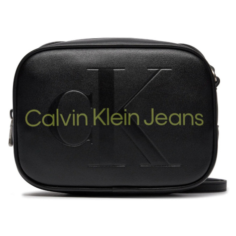Calvin Klein dámská černá kabelka