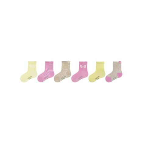Ponožky Camano ca-soft 6-pack sweet lilac