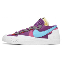 Nike Blazer Low Sacai KAWS Purple Dusk