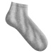 Sada 5 párů sportovních kotníkových ponožek Quarter