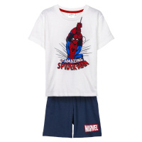 2 PIECE SET FRENCH TERRY SPIDERMAN