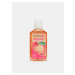 Antibakteriální gel na ruce Bubble T Cosmetics Peach 50 ml