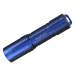 Kapesní svítilna E01 V2.0 / 100 lm Fenix® – Modrá
