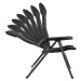 Židle Brunner Aravel Vitachic M Barva: černá